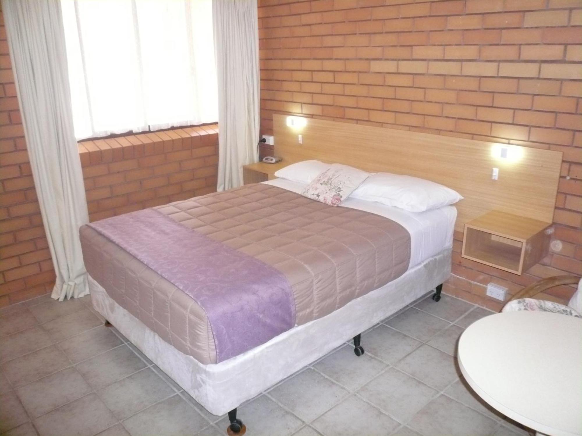Grong Grong Motor Inn Rum bild