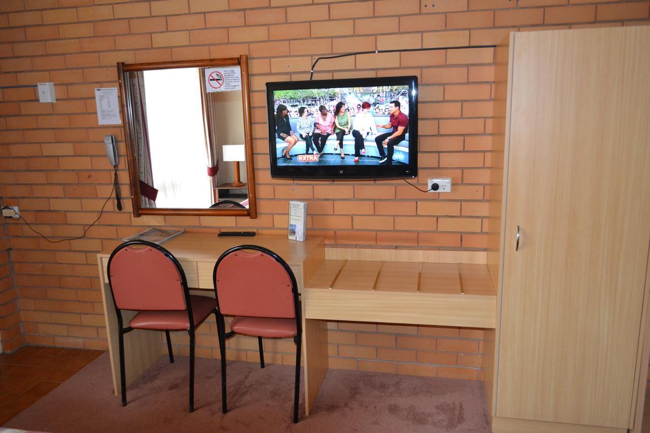 Grong Grong Motor Inn Rum bild